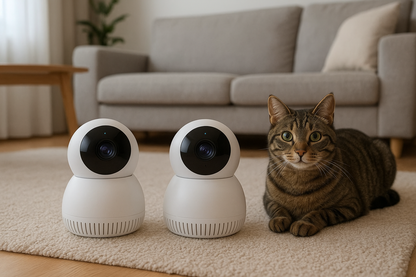 BuddyView® (Combo Pack)